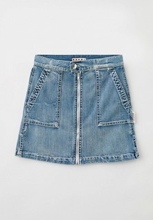 Юбка джинсовая Marni 