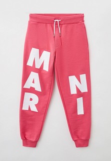 Брюки спортивные Marni 