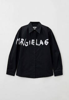 Рубашка MM6 Maison Margiela Paris 