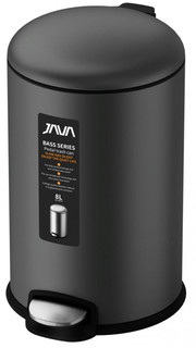 Мусорное ведро 8л Java S-885-8Q