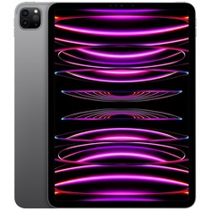Планшет Apple iPad Pro (2022) 11 Wi-Fi 256 ГБ серый космос