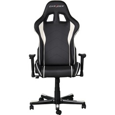 Компьютерное кресло DXRacer Formula OH/FE08/NW черный/белый