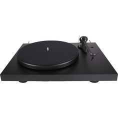 Проигрыватель виниловых пластинок Pro-Ject Debut III DC Black (OM5e)