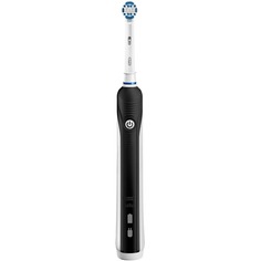 Электрическая зубная щетка Braun Oral-B Pro 700 D16.513.U Black