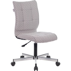 Компьютерное кресло Бюрократ CH-330M Twist серый
