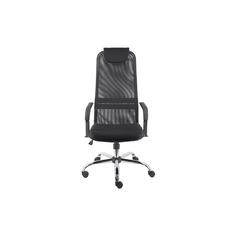 Компьютерное кресло Everprof EP-708 TM чёрный (EP-708TMMESHBLACK)