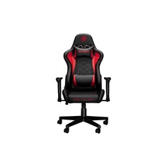 Компьютерное кресло Mad Catz G.Y.R.A. C1 чёрно-красное (CGPUBAINBL000-0)