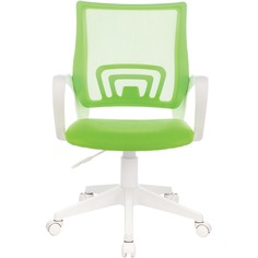 Компьютерное кресло Бюрократ CH-W695NLT салатовый