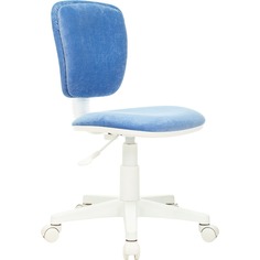 Компьютерное кресло Бюрократ CH-W204NX голубой