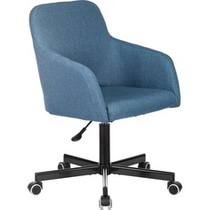 Компьютерное кресло Бюрократ CH-380M синий