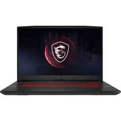 Ноутбук MSI GL76 12UEK-073XRU Titanium Gray (9S7-17L314-073)