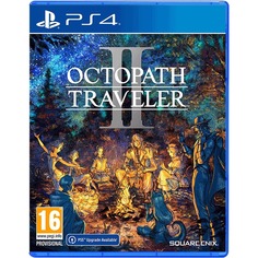 Octopath Traveler II PS4, английская версия Sony