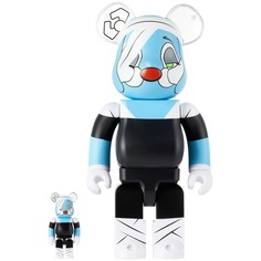 Фигура Bearbrick Medicom Toy Aruta Soup 400% and 100%