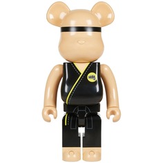 Фигура Bearbrick Medicom Toy Cobra Kai 400%