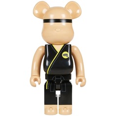 Фигура Bearbrick Medicom Toy Cobra Kai 1000%