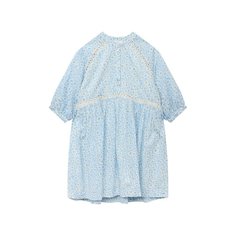 Хлопковое платье Ermanno Scervino