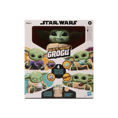 Фигурка Galactic Snackin’ Mandalorian Grogu Hasbro