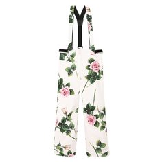 Утепленные брюки Dolce & Gabbana