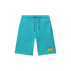 Хлопковые шорты Diesel