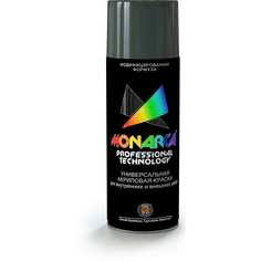 Аэрозольная краска MONARCA