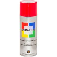 Аэрозольная краска CORALINO