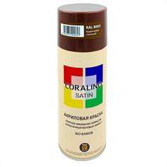 Аэрозольная краска CORALINO
