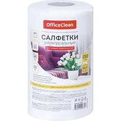 Универсальные салфетки OfficeClean