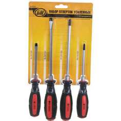 Набор усиленных отверток БМ
