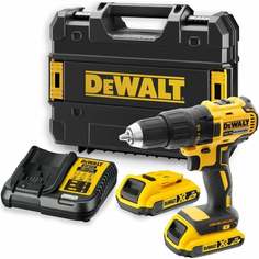 Бесщеточная дрель-шуруповерт Dewalt