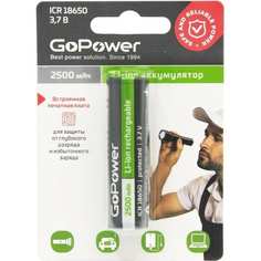 Аккумулятор GoPower
