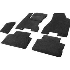 Коврик в салон nissan x-trail ll поколение 2007-2015 AutoFlex