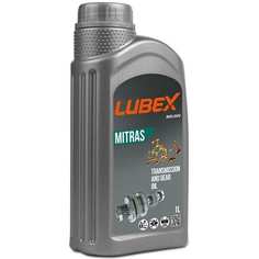 Синтетическое трансмиссионное масло Lubex