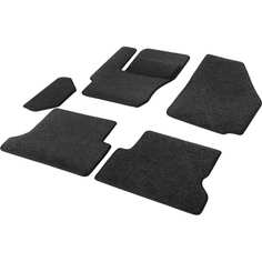 Коврик в салон mazda 3 l поколение 2003-2009 AutoFlex
