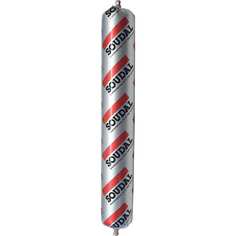 Нейтральный силиконовый герметик Soudal