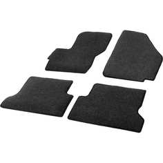 Коврик в салон mazda 3 l поколение 2003-2009 AutoFlex