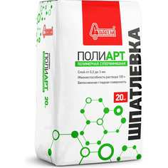 Полимерная шпатлевка Старатели