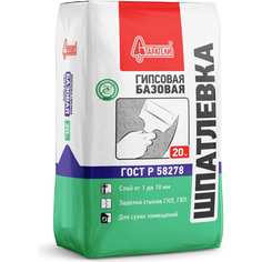 Гипсовая шпатлевка Старатели