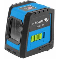 Лазерный нивелир HOEGERT TECHNIK