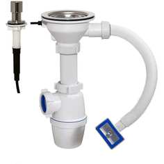 Бутылочный сифон ORIO