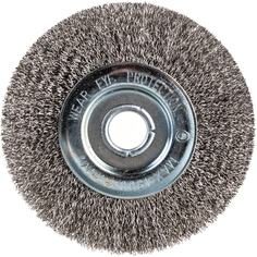 Дисковая щетка для УШМ ОСБОРН