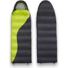 Правый туристический спальный мешок ATEMI