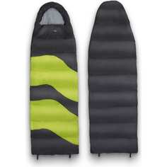 Левый туристический спальный мешок ATEMI