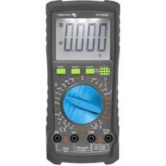 Цифровой мультиметр HOEGERT TECHNIK
