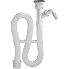 Гофрированный сифон ORIO