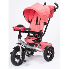 Трехколесные велосипеды Велосипед трехколесный Kids Trike LUX 6088A12M 12"/10"
