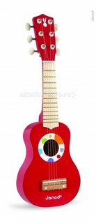 Музыкальные инструменты Музыкальный инструмент Janod Гавайская гитара