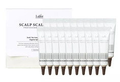 Косметика для мамы Lador Сыворотка-пилинг для кожи головы Scalp scaling spa 15 г 20 шт.
