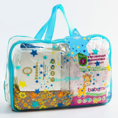 Гигиена для мамы Mum&Baby Готовая сумка в роддом с базовым наполнением