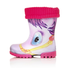 Резиновая обувь Demar Резиновые сапоги 0038 Twister Lux Print