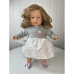 Куклы и одежда для кукол Nines Artesanals dOnil Кукла Тая блондинка 45 см